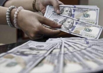 Pemerintah AS Raup Rp33 T per Hari dari Tarif Impor Perang Dagang