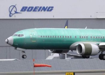 Makin Panas, Boeing Tarik 737 MAX dari Tiongkok