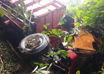 Truk Jatuh ke Jurang, 13 Orang Tewas-20 Luka-luka