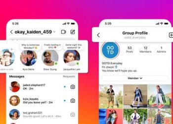 Instagram Luncurkan Fitur Blend untuk Reels