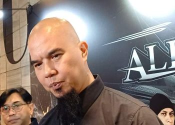 Rayen Pono Polisikan Ahmad Dhani