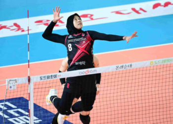 Red Sparks Paksakan Laga Kelima Final Liga Voli Korea