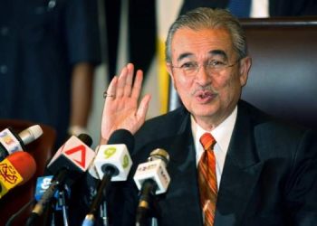 Kabar Duka dari Malaysia: Eks PM Abdullah Ahmad Badawi Tutup Usia