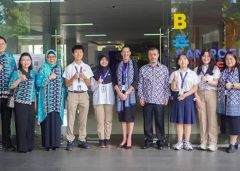 Sampoerna Academy menjadi tuan rumah untuk menggelar SPK Indonesia Roadshow 2025 pada Jumat, 25 April 2025.(Dok:Sampoerna Academy)