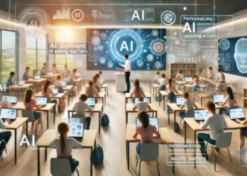 AI akan Gantikan Guru dalam 10 Tahun Mendatang