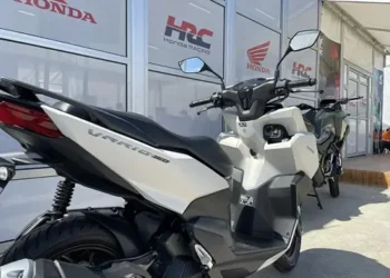 Foto: HDC 2025, Hadiah 15 Juta Manjakan Pangguna Vario 160 3