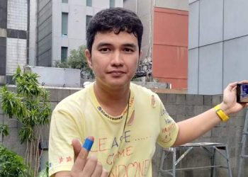 Aldi Taher Mau Maju Calon Wakil Wali Kota Pangkalpinang