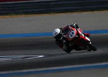 Target Rajai Asia, Ketangguhan CBR Series Jadi Andalan Astra Honda di ARRC 2025