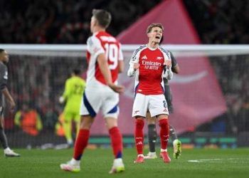 Arsenal Depak Real Madrid, Inter Pulangkan Bayern