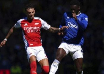 Ditahan Brentford, Arsenal Gagal Dekati Liverpool
