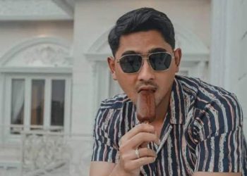 Arya Saloka Gugat Cerai Istrinya
