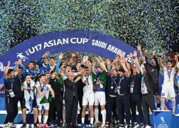 Uzbekistan Juara Piala Asia U-17 2025