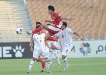 Bantai Yaman 4-1, Timnas U-17 Lolos ke Piala Dunia 2025