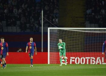 Tekuk Leganes, Barcelona Nyaman Puncaki Klasemen