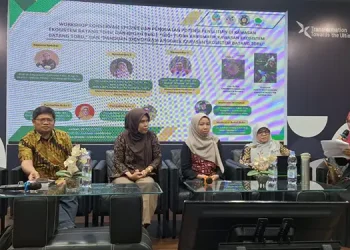 Foto: Bedah Buku dan Refleksi Kolektif untuk Ekosistem Batang Toru 5