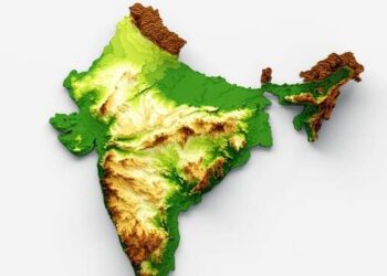 Lempeng Bumi Bergerak, India Potensi Terbelah Dua