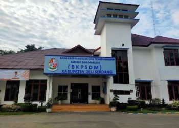 Bupati Copot Kadisnaker dan Kadis Perkimtan Deli Serdang