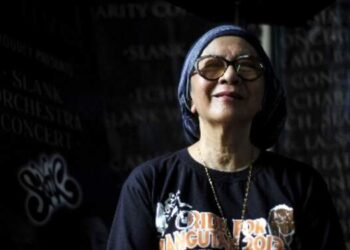 Kabar Duka: Ibu Bimbim Slank Meninggal Dunia