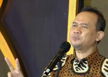 Cak Lontong Jabat Komisaris Ancol