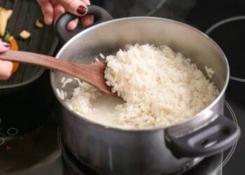 Begini Cara Masak Nasi dengan Benar agar Terhindar dari Kanker