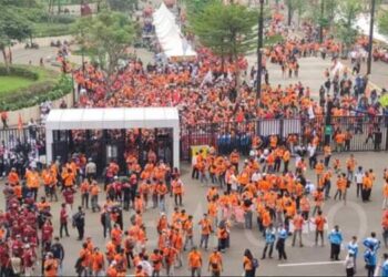 May Day Besok, Ini Daftar Tuntutan Buruh