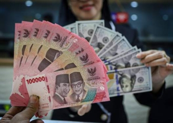 Dolar AS Diramal Tembus Rp 17.000
