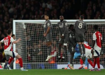 Liga Champions: Arsenal Bantai Madrid, Inter Permalukan Bayern!