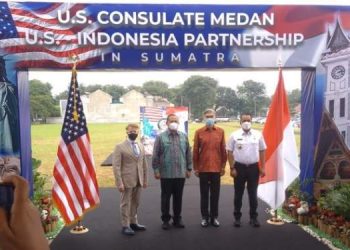Konjen AS di Medan Segera Ditutup, Ini Penyebabnya