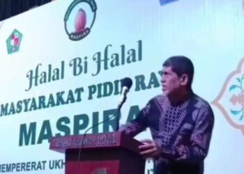 Mantan Ketua PAN Sumut Meninggal Usai Ambruk Saat Sambutan