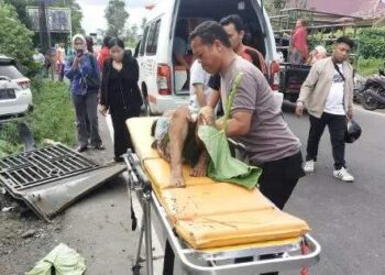 Tragis! Anak 9 Tahun di Simalungun Tewas Ditabrak Mobil