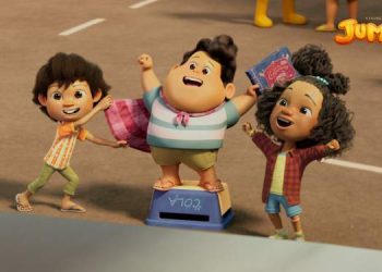 Ini Daftar Pengisi Suara Film Animasi Jumbo