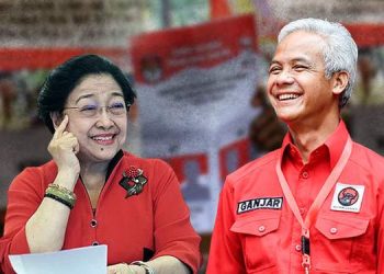 Ganjar: Banyak Kader Ingin Megawati Jadi Ketum PDIP Lagi