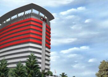 KPK Usut 170 Kasus Korupsi di Sumut