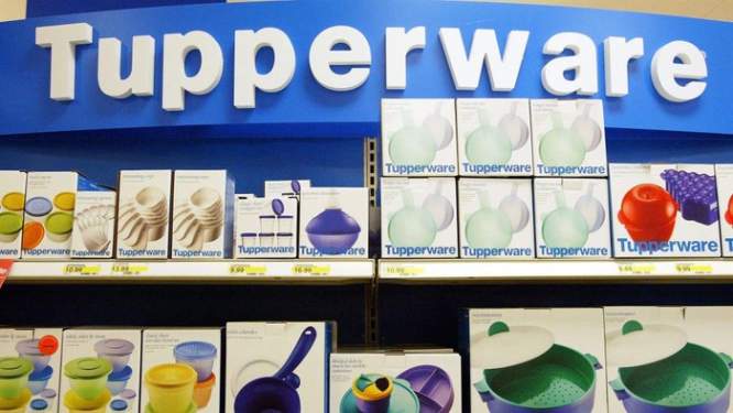 Foto: Tupperware.