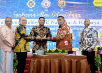 Bobby Ingin Perayaan Besar Agama Hindu jadi Kalender Event di Sumut