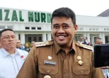 Gubsu: 5 OPD di Sumut Diperiksa Terkait Dugaan Korupsi
