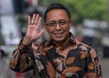 Hasan Nasbi Mundur dari Jabatan Kepala Kantor Komunikasi Presiden