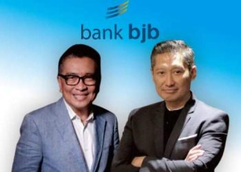 Helmy Yahya dan Bossman Mardigu jadi Komisaris Bank bjb