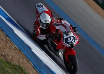 Foto: Dominasi Podium, Astra Honda Raih Kemenangan Ganda di ARRC Buriram 1