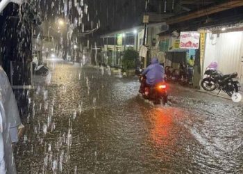 Cuaca Hari Ini: Banda Aceh Hujan Ringan, Medan Hujan Deras