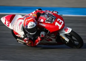 Foto: Empat Pembalap Astra Honda Siap Bawa Merah Putih Berjaya di IATC Qatar 4