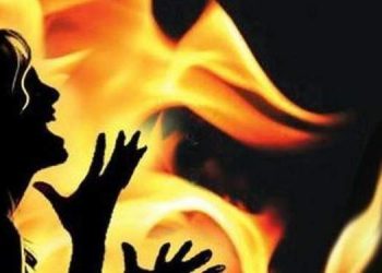Ngeri! Ibu Satu Anak di Siantar Bakar Diri, Ini Dugaan Penyebabnya
