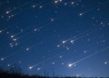 Bulan Ini, Hujan Meteor Lyrid akan Hiasi Langit Indonesia