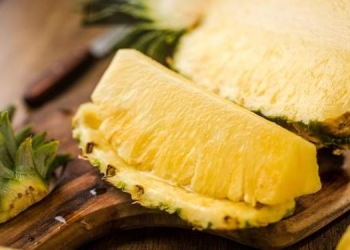 Nanas Dapat Turukan Kolesterol? Begini Penjelasan Ahli