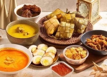 Jaga Kolesterol saat Banyak Menikmati Santapan Lebaran