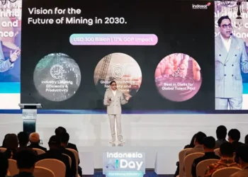 Indosat atau (IOH) menggelar Indonesia AI Day for Mining Industry.(Dok:Indosat)