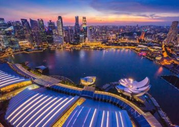 Singapura Jadi Kota Wisata Terbersih di Dunia, Kota Ini Paling Jorok
