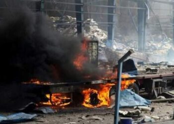 Update Ledakan di Iran: 40 Orang Tewas-Lebih 1.100 Luka