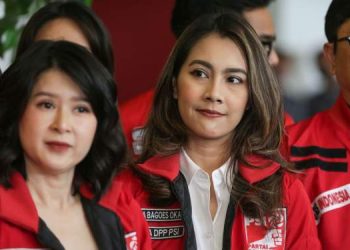 Kaesang dan Isyana Disebut Bakal Jadi Caketum PSI