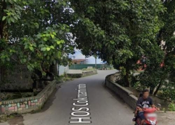 Pemko Medan Bakal Bangun Jembatan di Jalan Cokroaminoto